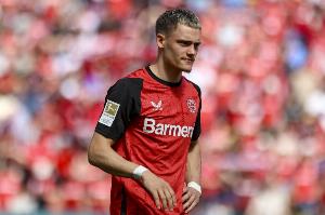 开云体育下载网址-维尔茨本场数据：评分6.8，2射门0射正 5次尝试过人 丢失球权22次