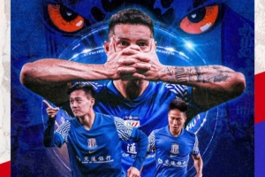 上海申花 vs 武汉三镇  4月19日 周六 19:00