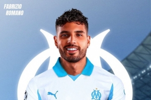 开云体育下载入口-HWG！罗马诺：西汉姆联边后卫埃莫森将加盟马赛，总价100万欧