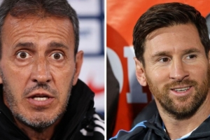 开云体育下载APP-委内瑞拉主帅：我们是来破坏阿根廷的派对，会让梅西踢得很不舒服