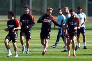 开云体育下载APP-厄德高展望对阵皇马：首次面对老东家很特别，目标是在欧冠走到底