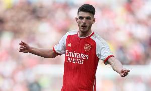 开云体育下载入口-欧冠淘汰赛单场任意球双响，03-04赛季以来仅赖斯做到