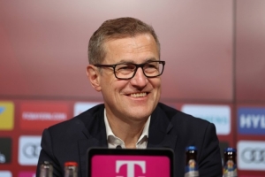 德雷森：拜仁只花自己赚到的钱 目标一直是争夺各项赛事的冠军