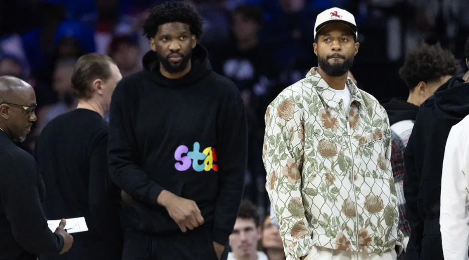 名记：乔恩组合天赋异禀，但若只能穿便服坐着，那毫无意义