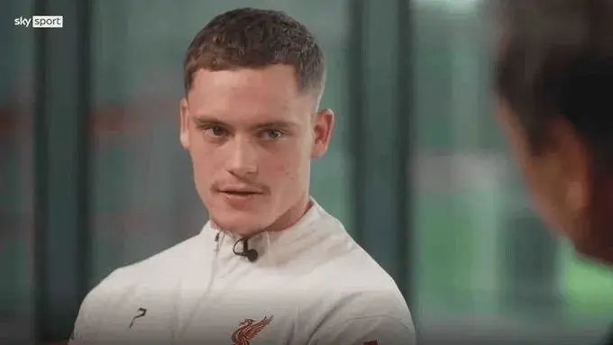 开云体育下载网页版-维尔茨：安菲尔德助威令人震撼；利物浦是更高层级的挑战