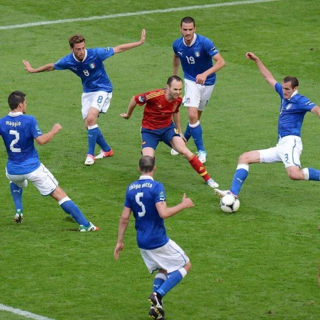 开云体育下载网址-王勤伯：到底什么是现代足球的美感？