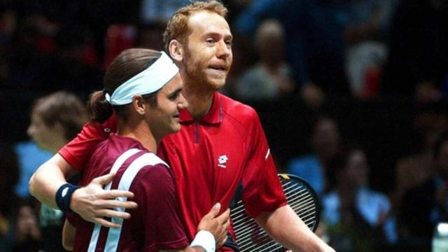 瑞士老友：希望费德勒明年能打完最后一个完整赛季