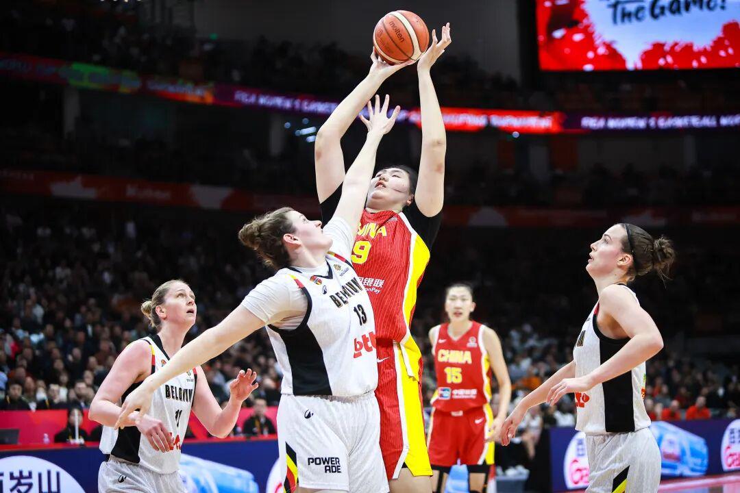 开云体育下载APP-瞰体育 | 好在还有张子宇，却又只有张子宇